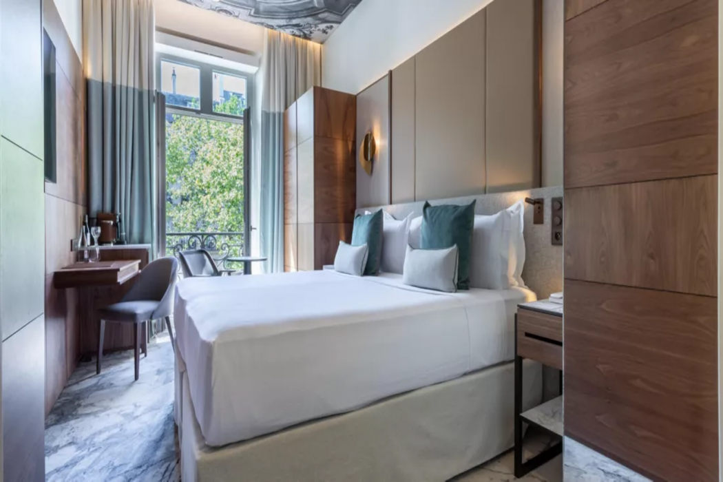 InterContinental Paris - Champs-Elysees Etoile 18/63