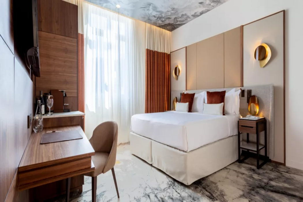 InterContinental Paris - Champs-Elysees Etoile 17/63
