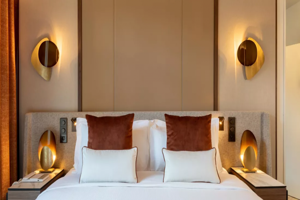 InterContinental Paris - Champs-Elysees Etoile 15/63