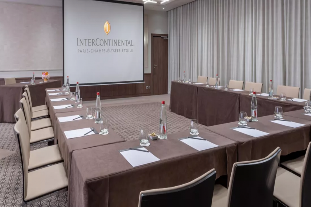 InterContinental Paris - Champs-Elysees Etoile 29/63