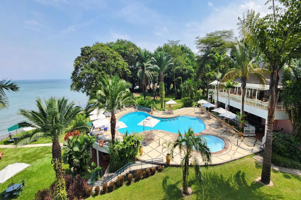 Lake Kivu Serena Hotel 1/60