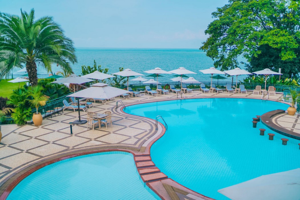 Lake Kivu Serena Hotel 24/60