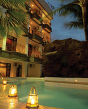 VILARISI HOTEL 2/57