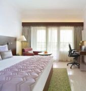 THE GATEWAY HOTEL LAKESIDE, HUBLI 8/17