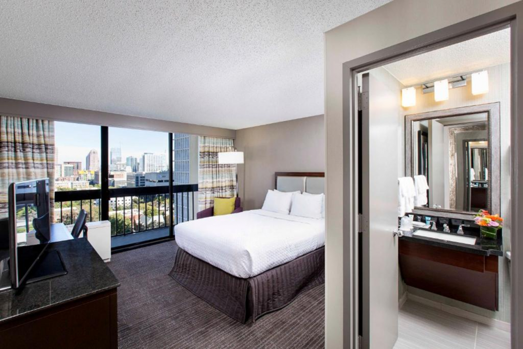 Peachtree Hotel Midtown Atlanta 13/58