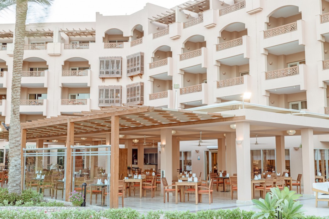 Continental酒店Hurghada(Continental Hotel Hurghada) 图片4