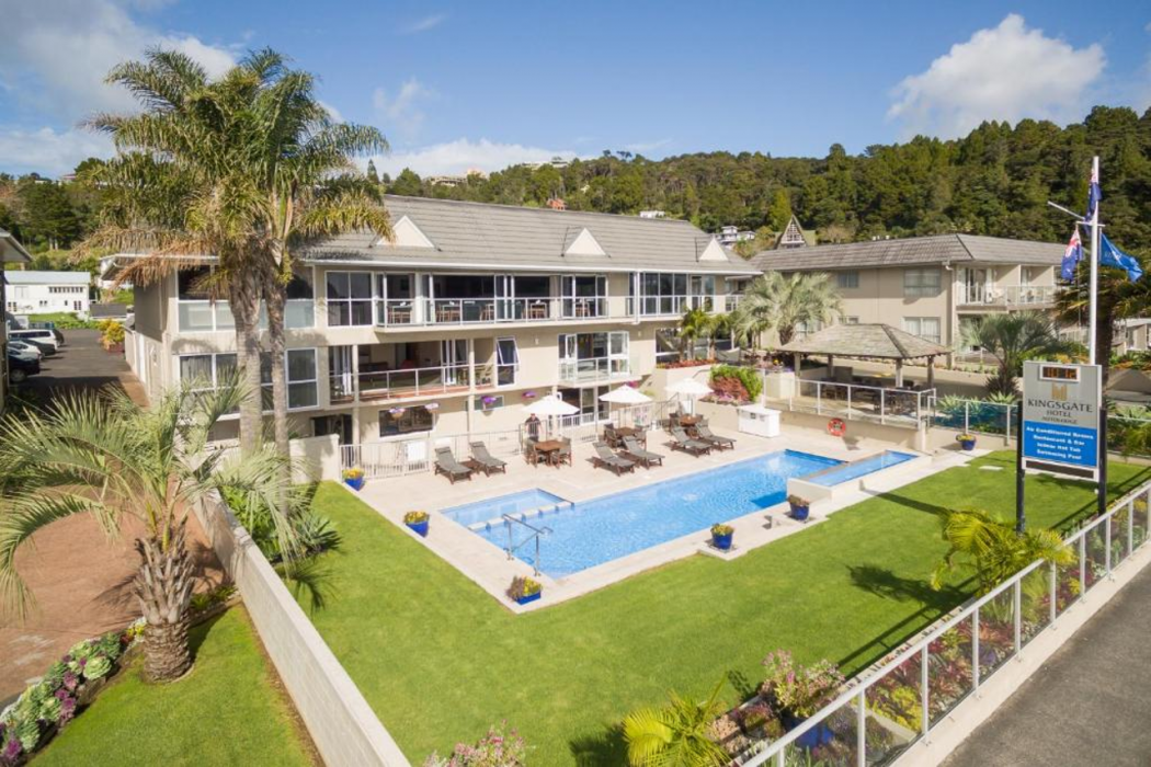 Kingsgate Hotel Autolodge Paihia in BAY OF ISLANDS