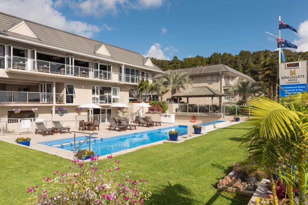 Kingsgate Hotel Autolodge Paihia 18/48