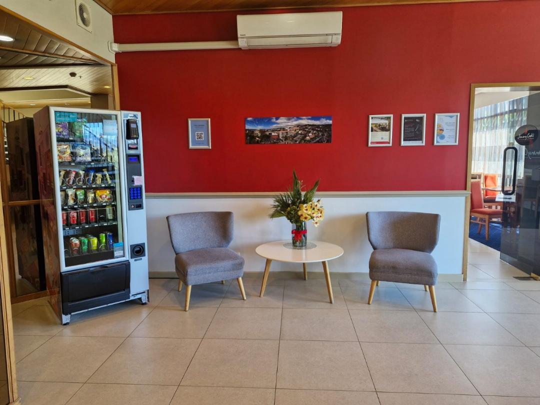 Kingsgate Hotel Dunedin 8/31