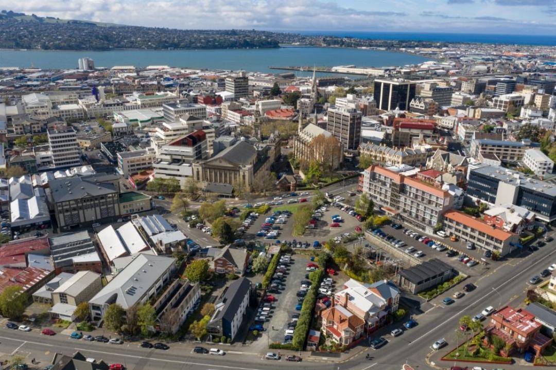 金丝门达尼丁酒店(Kingsgate Hotel Dunedin) 图片4