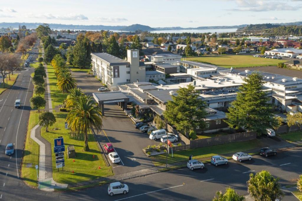 Copthorne Hotel Rotorua in ROTORUA