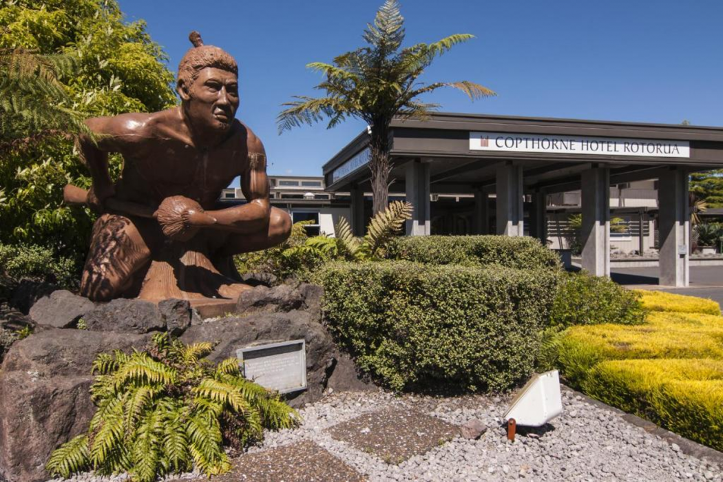Copthorne Hotel Rotorua in ROTORUA