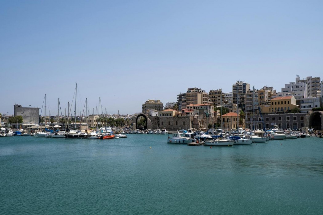 Zeus Hotels El Greco Heraklion 43/64