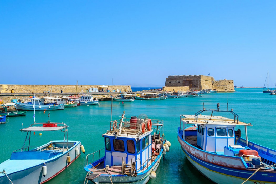 Zeus Hotels El Greco Heraklion 42/64