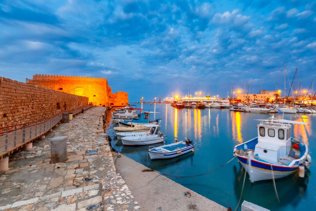 Zeus Hotels El Greco Heraklion 45/64