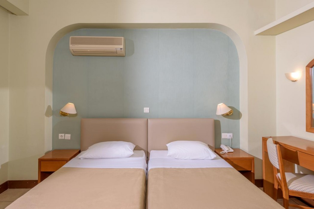 Zeus Hotels El Greco Heraklion 16/64
