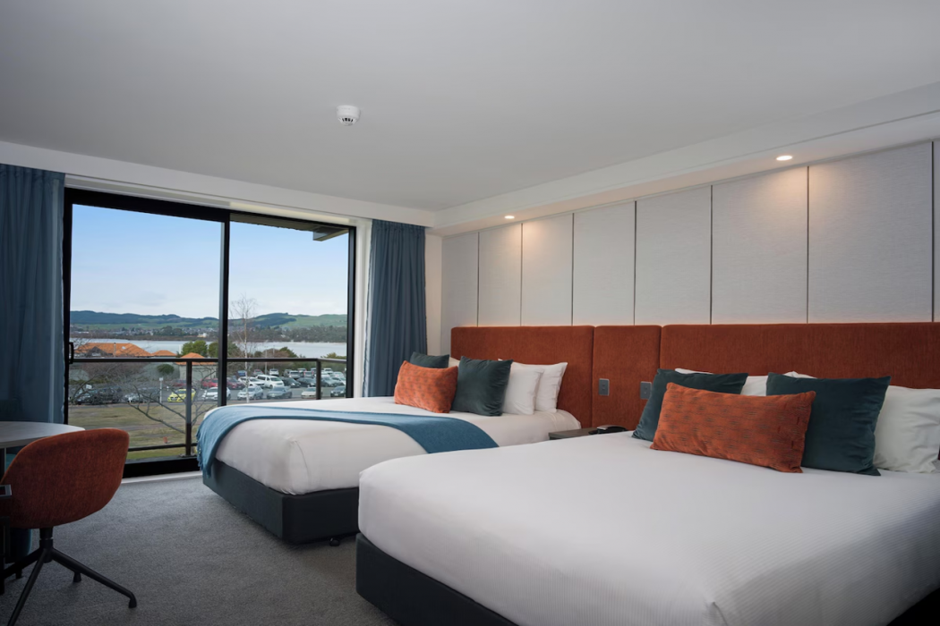 Millennium Hotel Rotorua 19/85