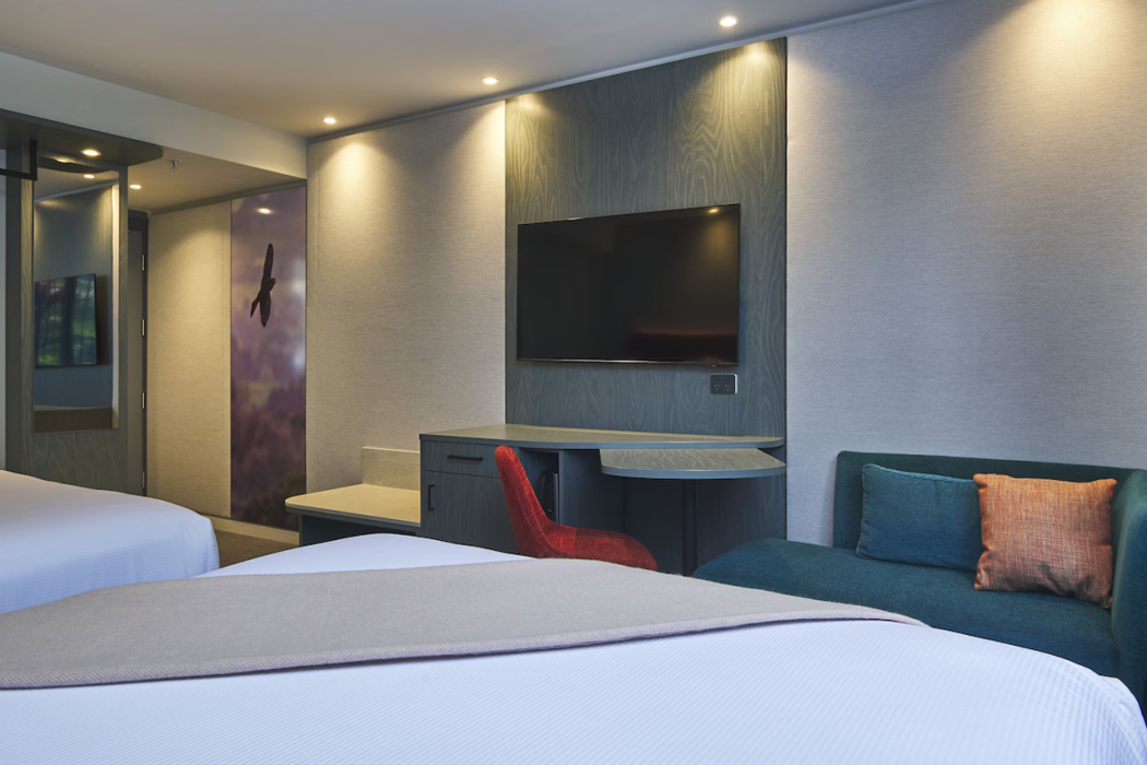 Millennium Hotel Rotorua 23/85