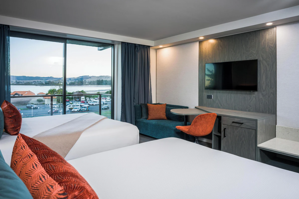 Millennium Hotel Rotorua 27/85
