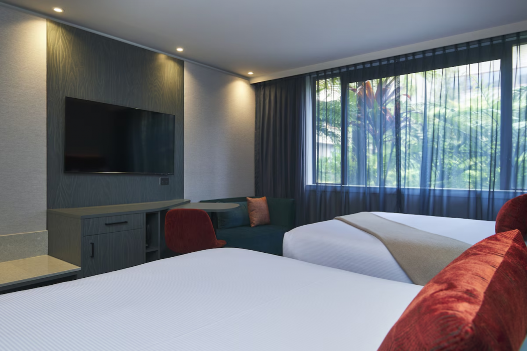 Millennium Hotel Rotorua 24/85