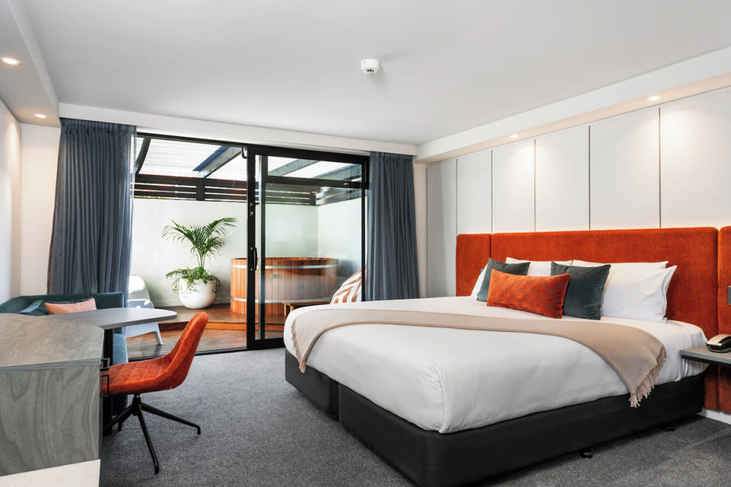 Millennium Hotel Rotorua 22/85