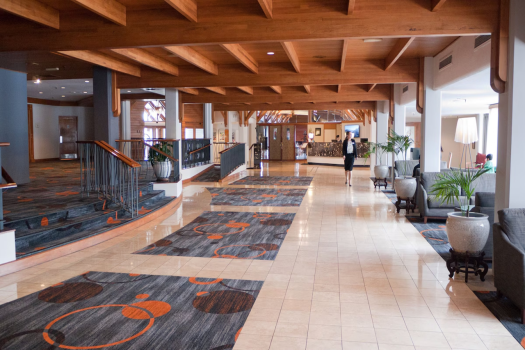 Millennium Hotel Rotorua 9/85