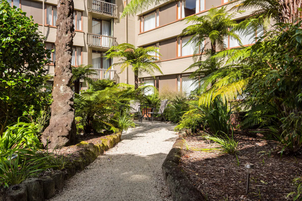 Millennium Hotel Rotorua in ROTORUA