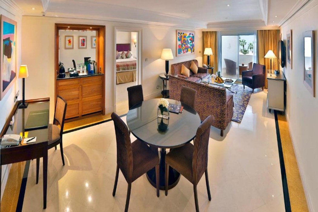 L'Amphitrite Palace Resort & Spa 18/59