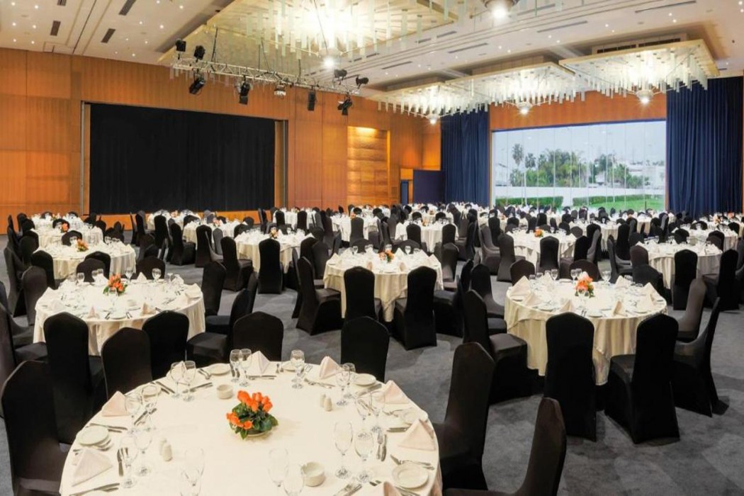 L'Amphitrite Palace Resort & Spa 19/59