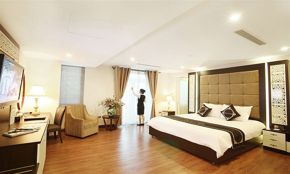 HANOI DELIGHT HOTEL 16/47