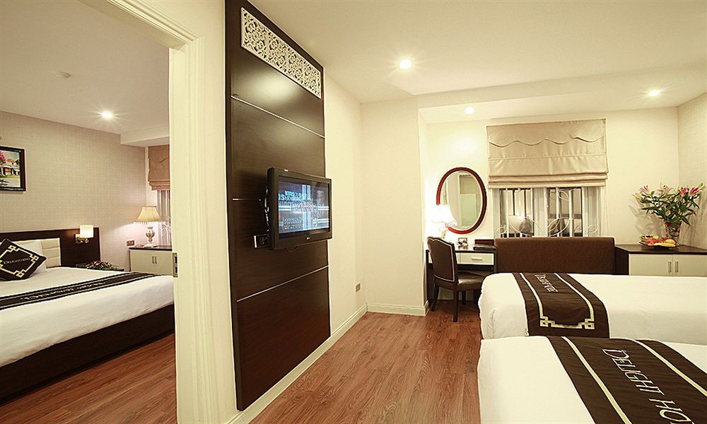 HANOI DELIGHT HOTEL 10/47