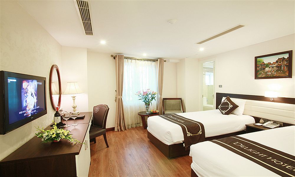 HANOI DELIGHT HOTEL 8/47