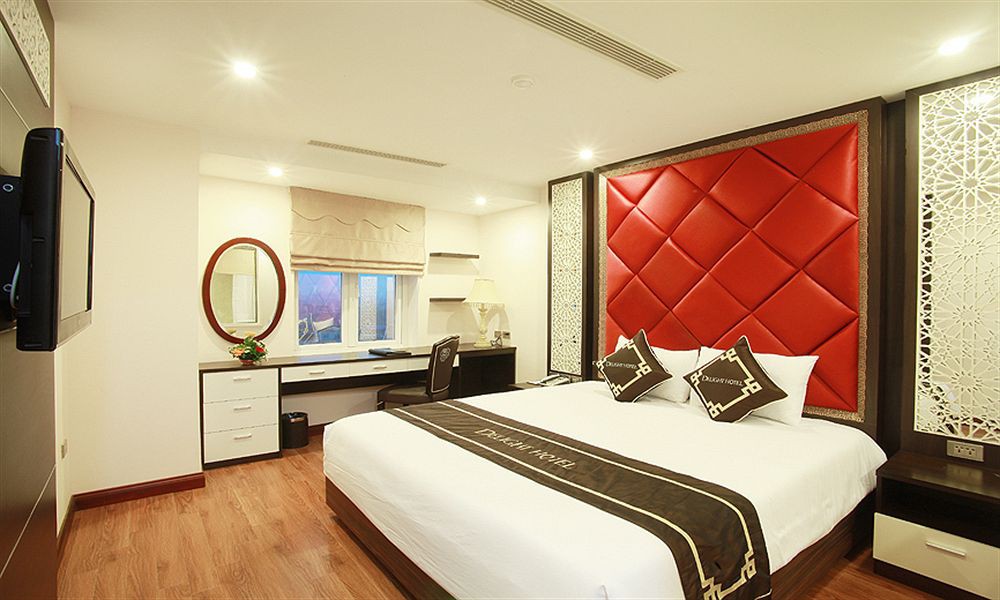 HANOI DELIGHT HOTEL 12/47