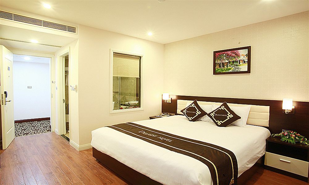 HANOI DELIGHT HOTEL 13/47