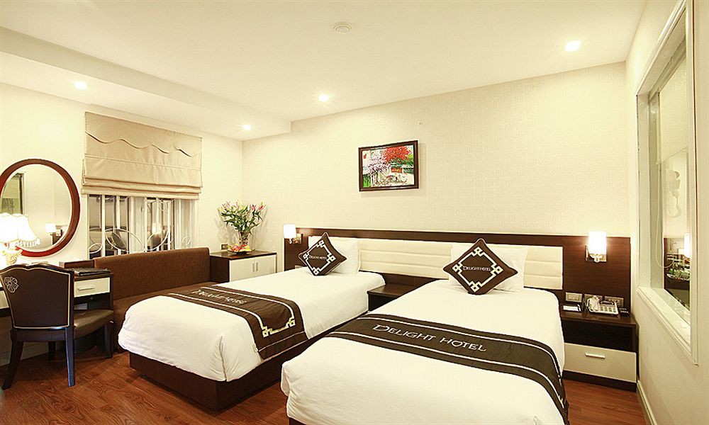 HANOI DELIGHT HOTEL 14/47