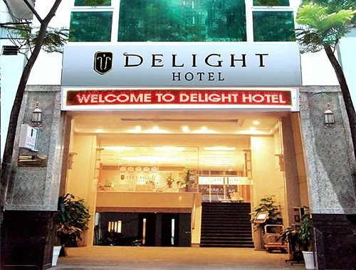 HANOI DELIGHT HOTEL 1/47