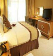 Room at Grand Belle Vue Hotel Apartment, DUBAI