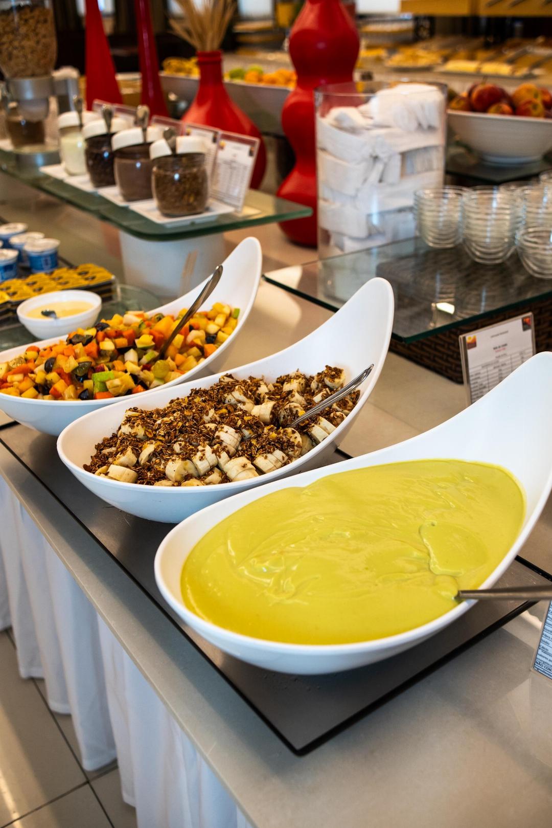 Café da manhã