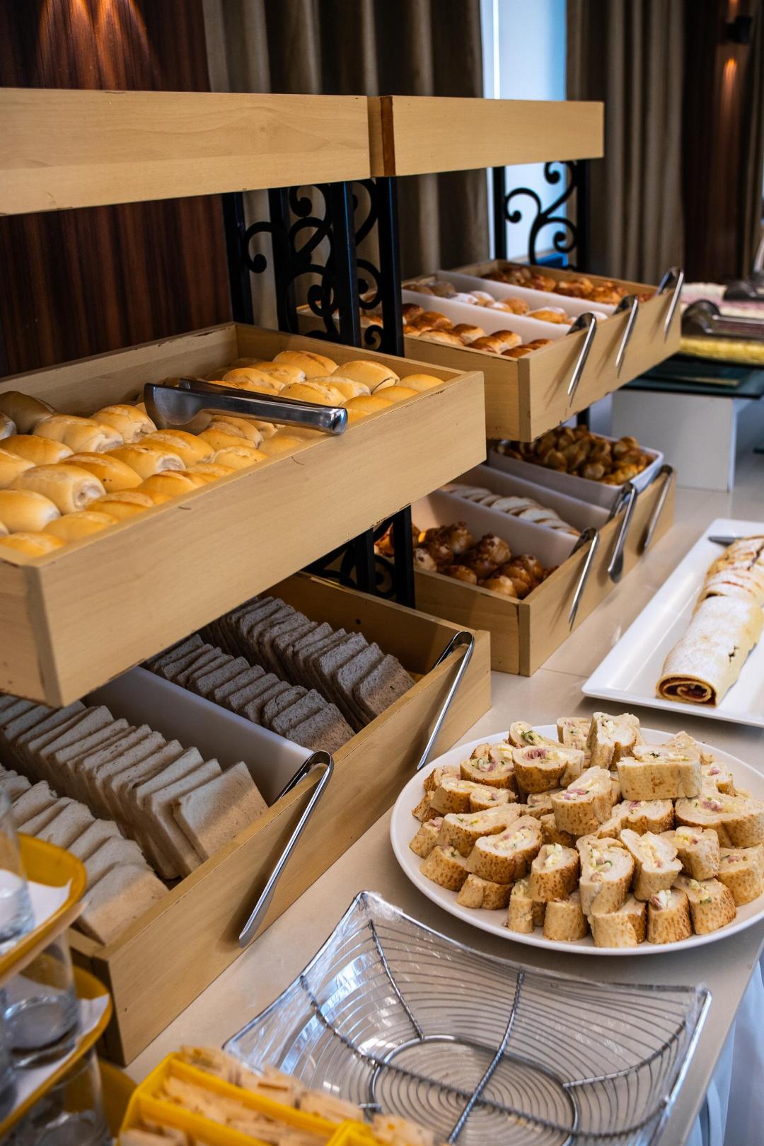 Café da manhã