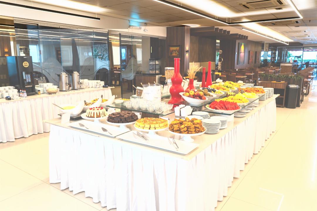 Café da manhã