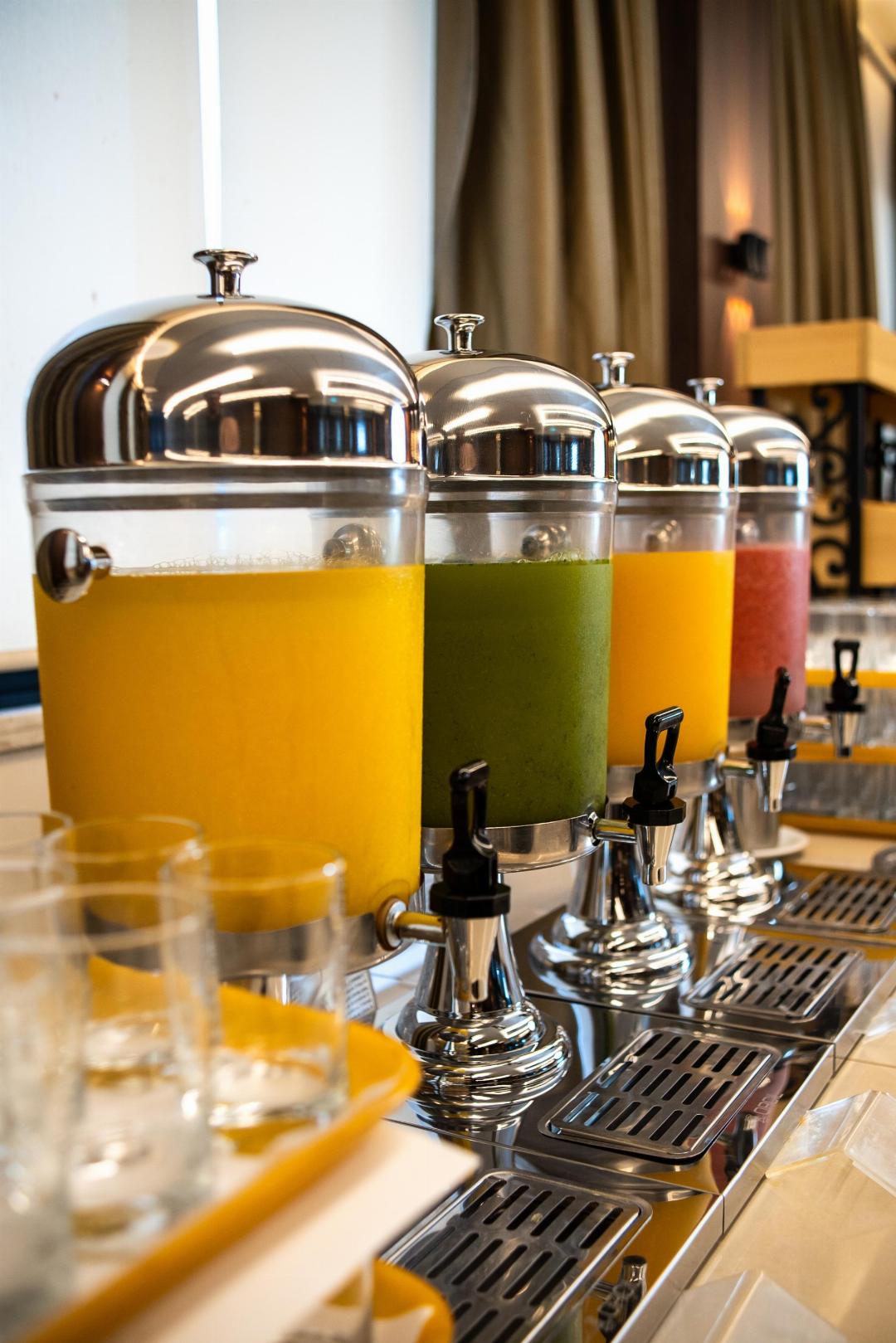 Café da manhã