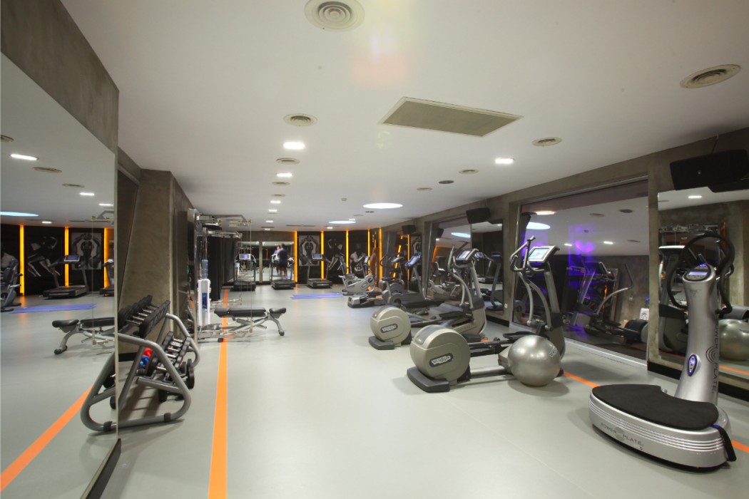 Kuum Hotel and Spa Bodrum 88/120