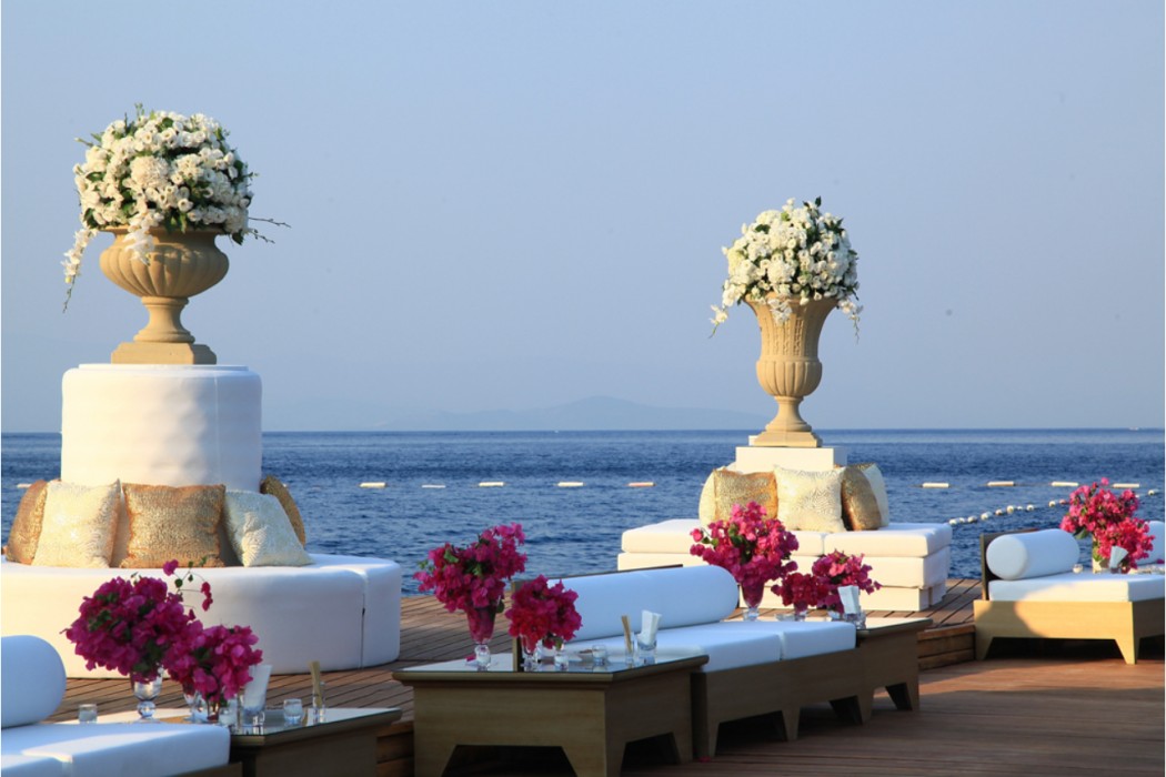 Kuum Hotel and Spa Bodrum 77/120