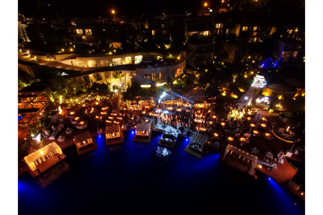 Kuum Hotel and Spa Bodrum in BODRUM