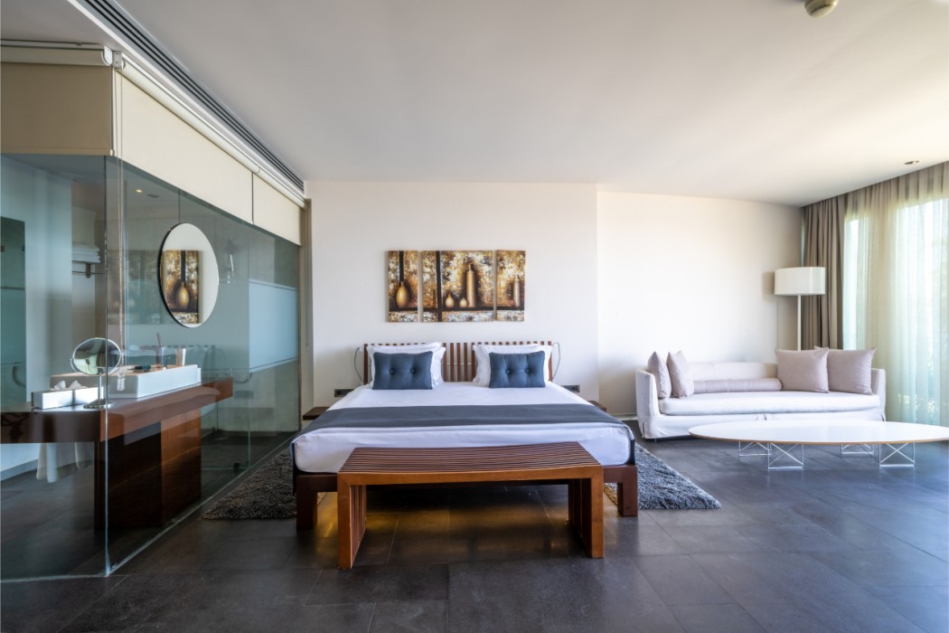 Kuum Hotel and Spa Bodrum 22/120