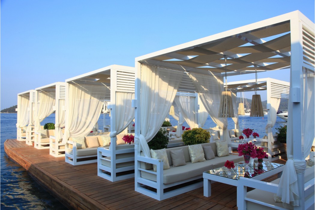 Kuum Hotel and Spa Bodrum 75/120