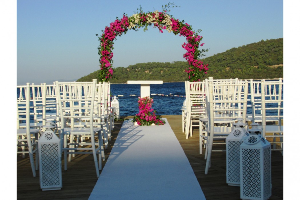 Kuum Hotel and Spa Bodrum 54/120