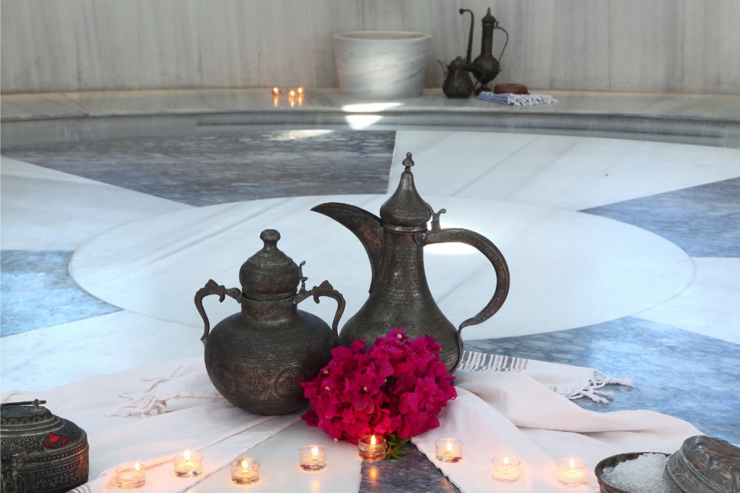 Kuum Hotel and Spa Bodrum 59/120