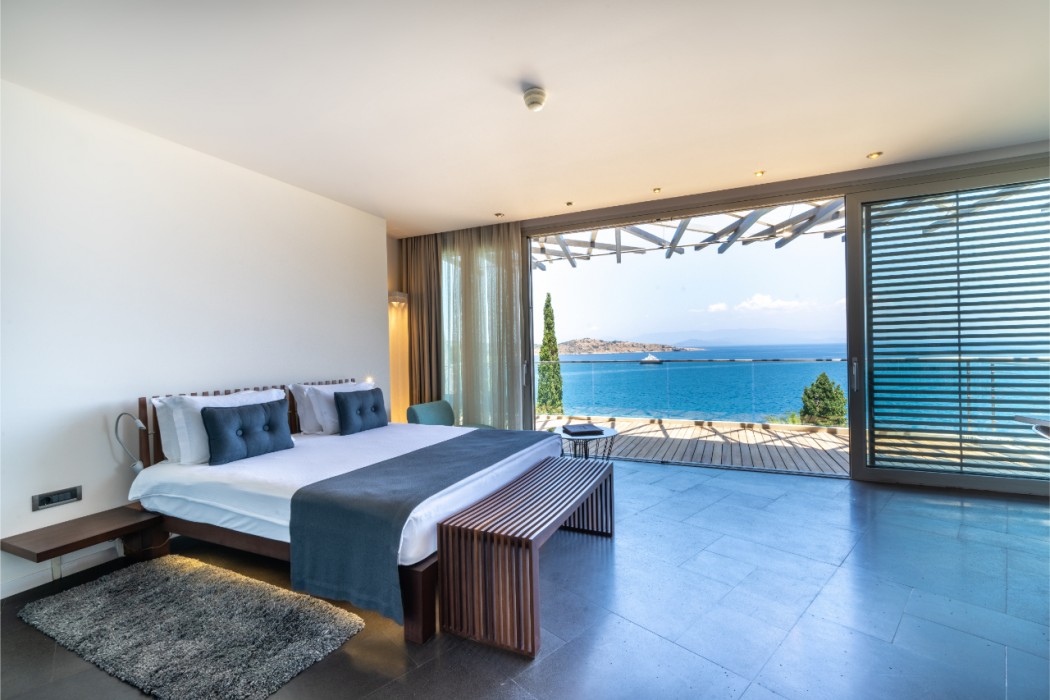 Kuum Hotel and Spa Bodrum 27/120