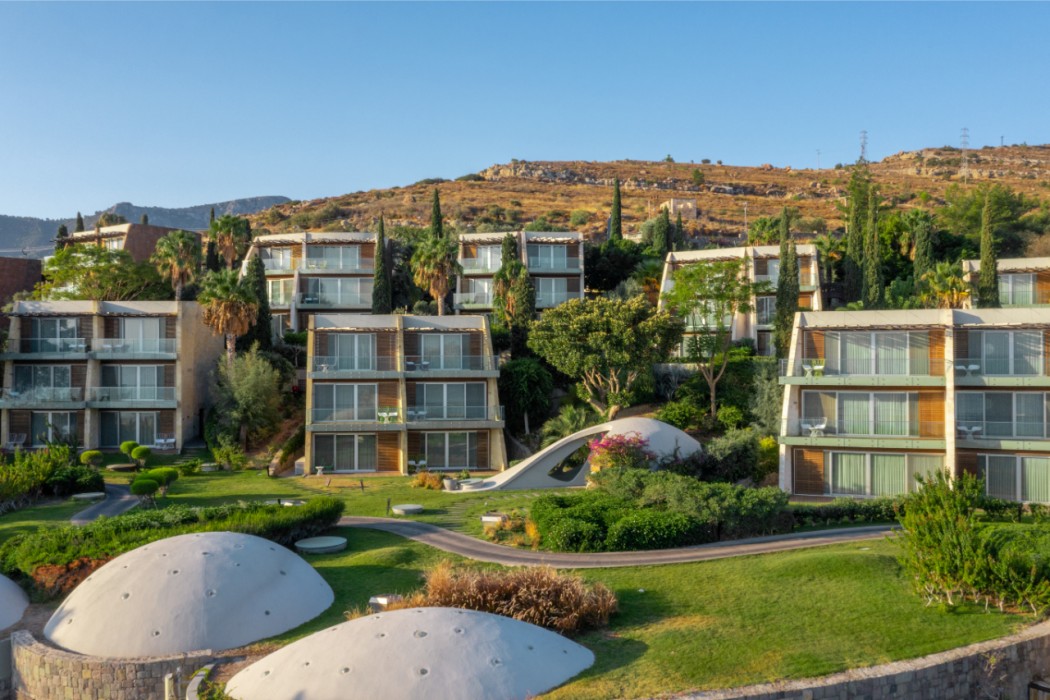 Kuum Hotel and Spa Bodrum 10/120